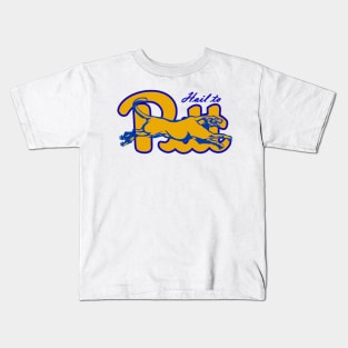 Hail to Pitt Kids T-Shirt